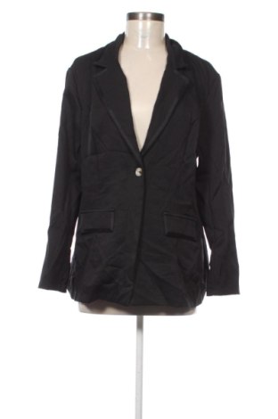 Dámské sako  SHEIN, Velikost XL, Barva Černá, Cena  259,00 Kč