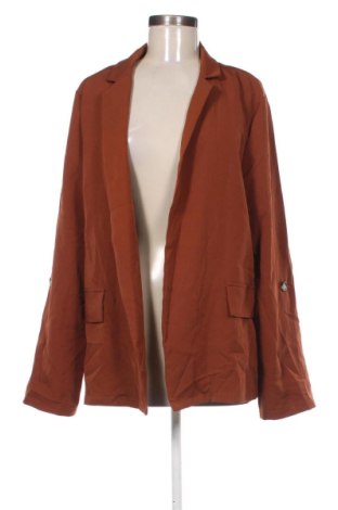 Дамско сако SHEIN, Размер XL, Цвят Кафяв, Цена 25,05 €