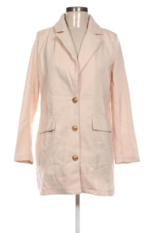 Damen Blazer SHEIN, Größe S, Farbe Ecru, Preis 12,99 €