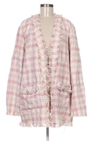 Damski żakiet SHEIN, Rozmiar 4XL, Kolor Kolorowy, Cena 129,99 zł