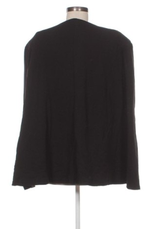 Γυναικείο σακάκι SHEIN, Μέγεθος 4XL, Χρώμα Μαύρο, Τιμή 29,99 €