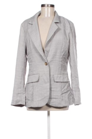 Дамско сако SHEIN, Размер M, Цвят Сив, Цена 10,73 €