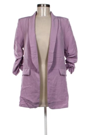 Dámske sako  SHEIN, Veľkosť M, Farba Fialová, Cena  46,95 €