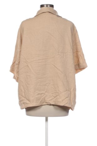 Γυναικείο σακάκι SHEIN, Μέγεθος XL, Χρώμα  Μπέζ, Τιμή 29,99 €