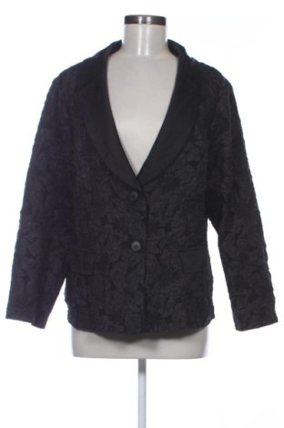 Dámské sako  SHEIN, Velikost XXL, Barva Černá, Cena  729,00 Kč