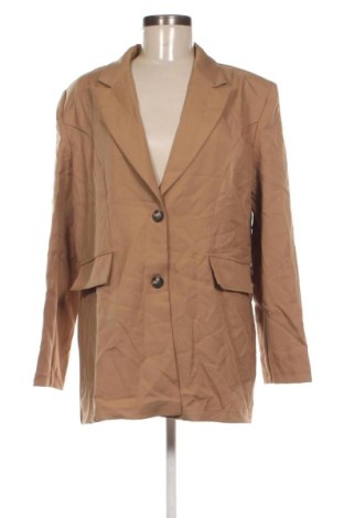 Női blézer SHEIN, Méret M, Szín Bézs, Ár 12 349 Ft