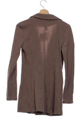 Дамско сако SHEIN, Размер XS, Цвят Кафяв, Цена 25,05 €