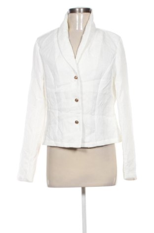 Damski żakiet SHEIN, Rozmiar M, Kolor Biały, Cena 207,99 zł