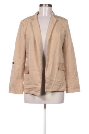 Dámske sako  SHEIN, Veľkosť XS, Farba Béžová, Cena  29,95 €
