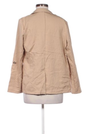 Dámske sako  SHEIN, Veľkosť XS, Farba Béžová, Cena  29,95 €
