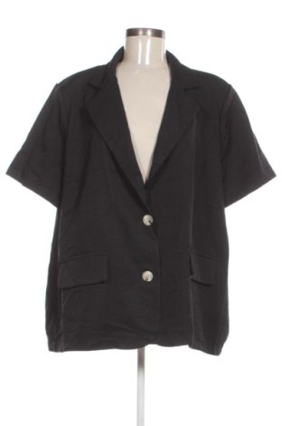 Dámské sako  SHEIN, Velikost 3XL, Barva Černá, Cena  319,00 Kč