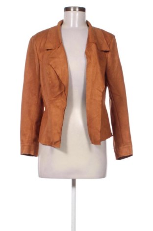 Damski żakiet SHEIN, Rozmiar XL, Kolor Brązowy, Cena 129,99 zł