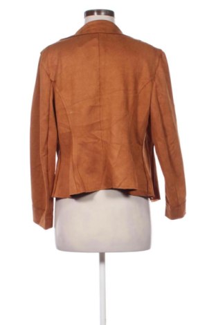 Damski żakiet SHEIN, Rozmiar XL, Kolor Brązowy, Cena 129,99 zł