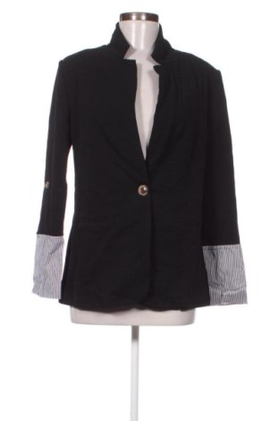 Női blézer SHEIN, Méret M, Szín Fekete, Ár 12 349 Ft