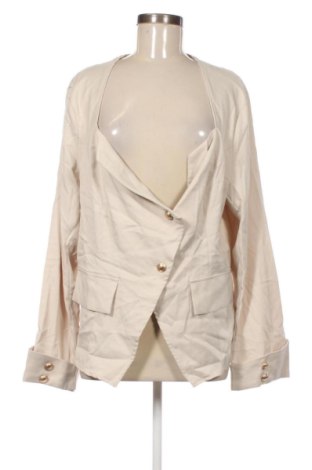 Dámske sako  SHEIN, Veľkosť XXL, Farba Sivá, Cena  29,95 €