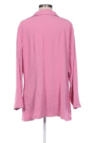 Дамско сако SHEIN, Размер XXL, Цвят Розов, Цена 11,75 €