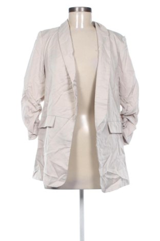 Damski żakiet SHEIN, Rozmiar M, Kolor Beżowy, Cena 129,99 zł