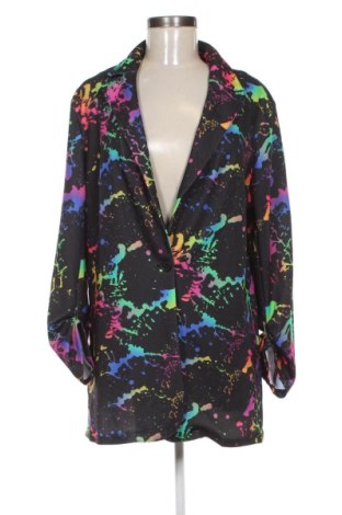 Дамско сако SHEIN, Размер M, Цвят Многоцветен, Цена 24,55 €