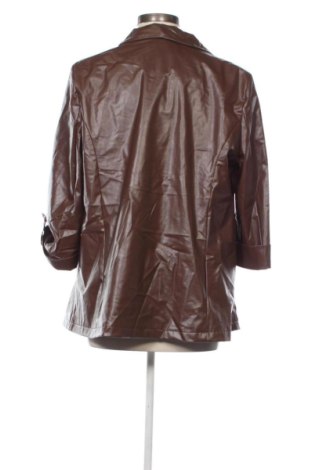 Дамско сако SHEIN, Размер XL, Цвят Кафяв, Цена 25,05 €