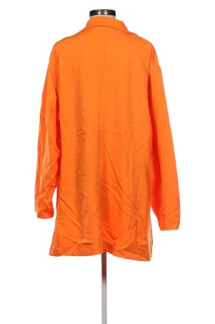 Damen Blazer SHEIN, Größe 4XL, Farbe Orange, Preis € 12,99