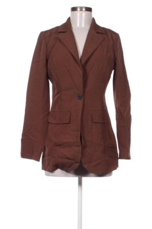 Damen Blazer SHEIN, Größe XS, Farbe Braun, Preis € 32,99