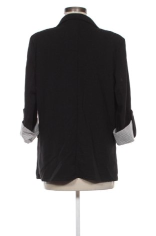 Γυναικείο σακάκι SHEIN, Μέγεθος L, Χρώμα Μαύρο, Τιμή 15,99 €