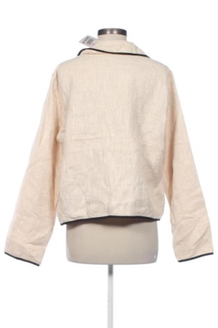 Dámské sako  SHEIN, Velikost XL, Barva Béžová, Cena  729,00 Kč