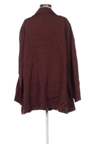 Дамско сако SHEIN, Размер 4XL, Цвят Кафяв, Цена 25,05 €