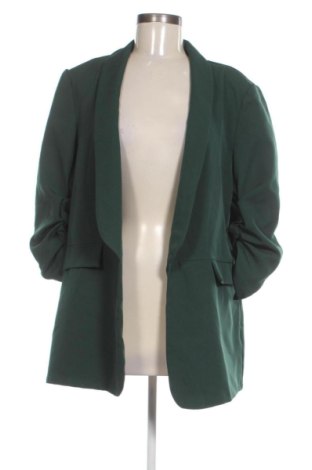 Sacou de femei SHEIN, Mărime XL, Culoare Verde, Preț 127,45 Lei