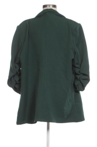 Sacou de femei SHEIN, Mărime XL, Culoare Verde, Preț 127,45 Lei