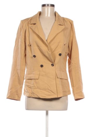 Női blézer SHEIN, Méret M, Szín Bézs, Ár 12 349 Ft