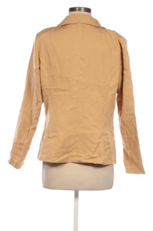 Női blézer SHEIN, Méret M, Szín Bézs, Ár 12 349 Ft
