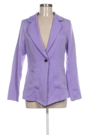 Dámské sako  SHEIN, Velikost M, Barva Fialová, Cena  1 169,00 Kč