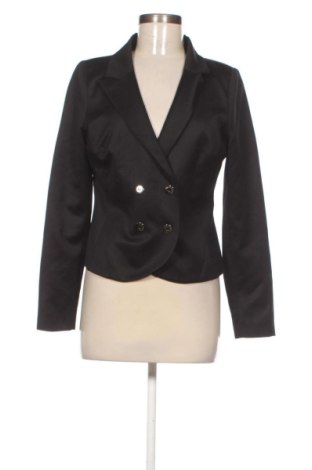 Damski żakiet Simple, Rozmiar M, Kolor Czarny, Cena 131,00 zł