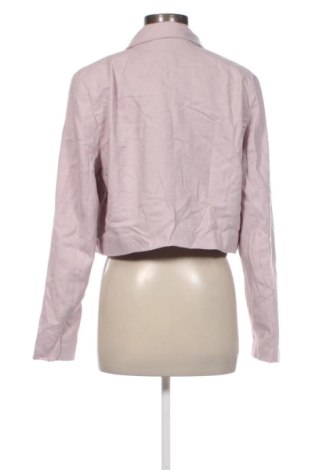 Дамско сако Sinsay, Размер XL, Цвят Розов, Цена 11,75 €