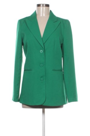 Дамско сако Sinsay, Размер M, Цвят Зелен, Цена 25,00 €