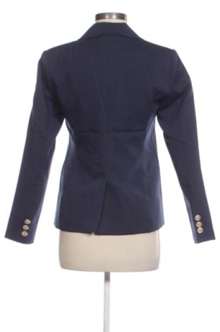 Sacou de femei Sinsay, Mărime XS, Culoare Albastru, Preț 127,45 Lei