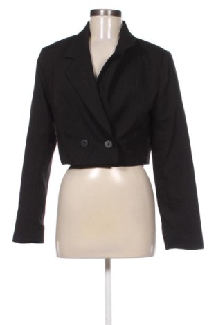 Női blézer Sinsay, Méret M, Szín Fekete, Ár 8 194 Ft