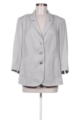 Γυναικείο σακάκι Sommermann, Μέγεθος XL, Χρώμα Γκρί, Τιμή 35,00 €