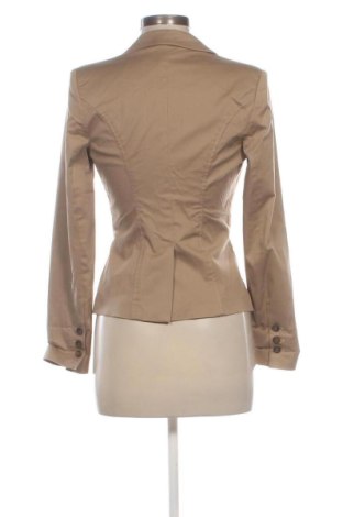 Sacou de femei Stefanel, Mărime XS, Culoare Bej, Preț 546,76 Lei