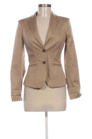 Sacou de femei Stefanel, Mărime XS, Culoare Bej, Preț 546,76 Lei