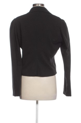 Γυναικείο σακάκι Stefanel, Μέγεθος L, Χρώμα Μαύρο, Τιμή 104,88 €