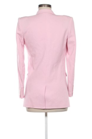 Дамско сако The Kooples, Размер XS, Цвят Розов, Цена 123,00 €