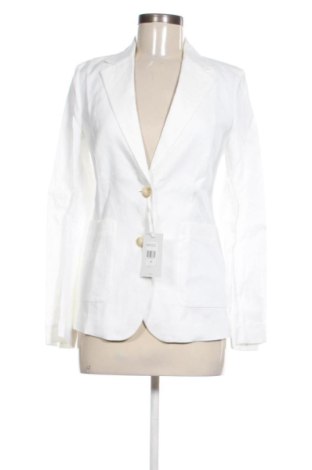 Дамско сако Tommy Hilfiger, Размер XXS, Цвят Бял, Цена 76,69 €, #135772291