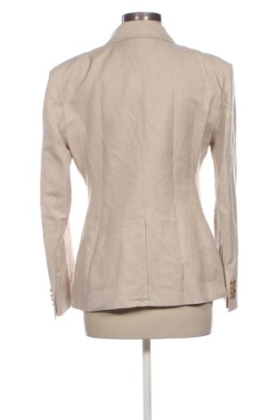 Sacou de femei Tommy Hilfiger, Mărime S, Culoare Bej, Preț 1.579,99 Lei