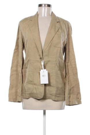 Damski żakiet Tommy Hilfiger, Rozmiar XXS, Kolor Brązowy, Cena 1 124,99 zł