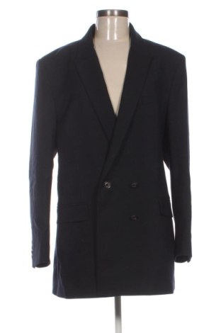 Sacou de femei Tommy Hilfiger, Mărime L, Culoare Albastru, Preț 2.104,99 Lei