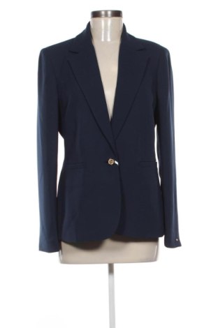 Γυναικείο σακάκι Tommy Hilfiger, Μέγεθος M, Χρώμα Μπλέ, Τιμή 259,99 €