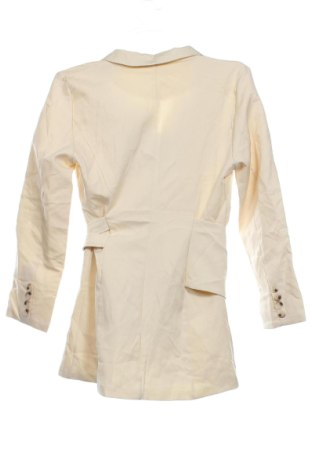 Dámské sako  Unbranded, Velikost S, Barva Krémová, Cena  379,00 Kč