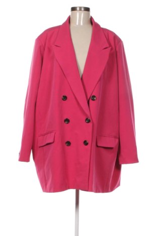 Damski żakiet Unbranded, Rozmiar 4XL, Kolor Różowy, Cena 129,99 zł